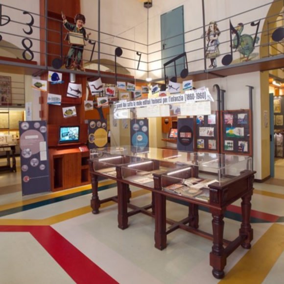 spazio-musli Laboratorio “Matite in viaggio… al MUSLI” per Disegniamo l’arte