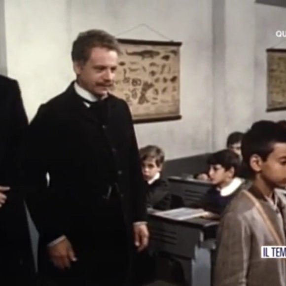 Programma &ldquo;Il Tempo e la Storia&rdquo; di Rai 3 &ndash; Puntata dedicata a Cuore e De Amicis