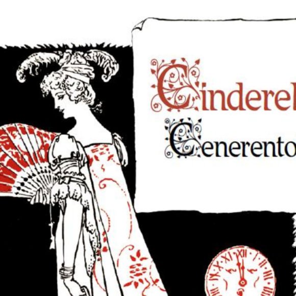 “Reading Cinderella” per Torino che Legge
