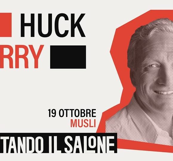 locandina Scarry Huck Scarry al MUSLI | Aspettando il Salone