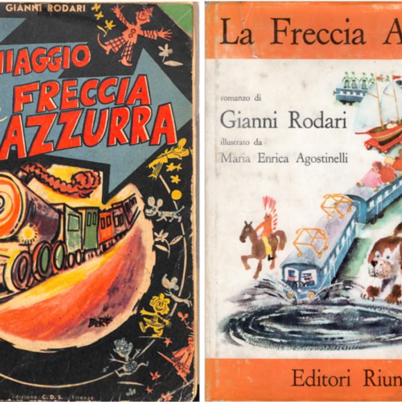 freccia_rodari Gianni Rodari e la Freccia Azzurra | Il MUSLI per Sottodiciotto Film Festival