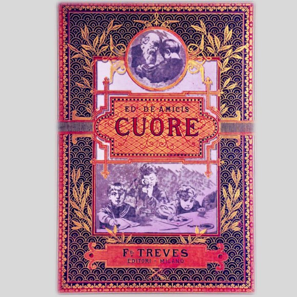 cuore Il libro Cuore e Torino. Tra fiction e realtà