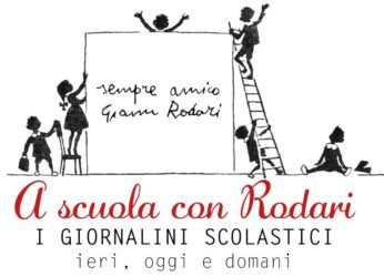 header A scuola con Rodari. I giornalini scolastici ieri, oggi e domani