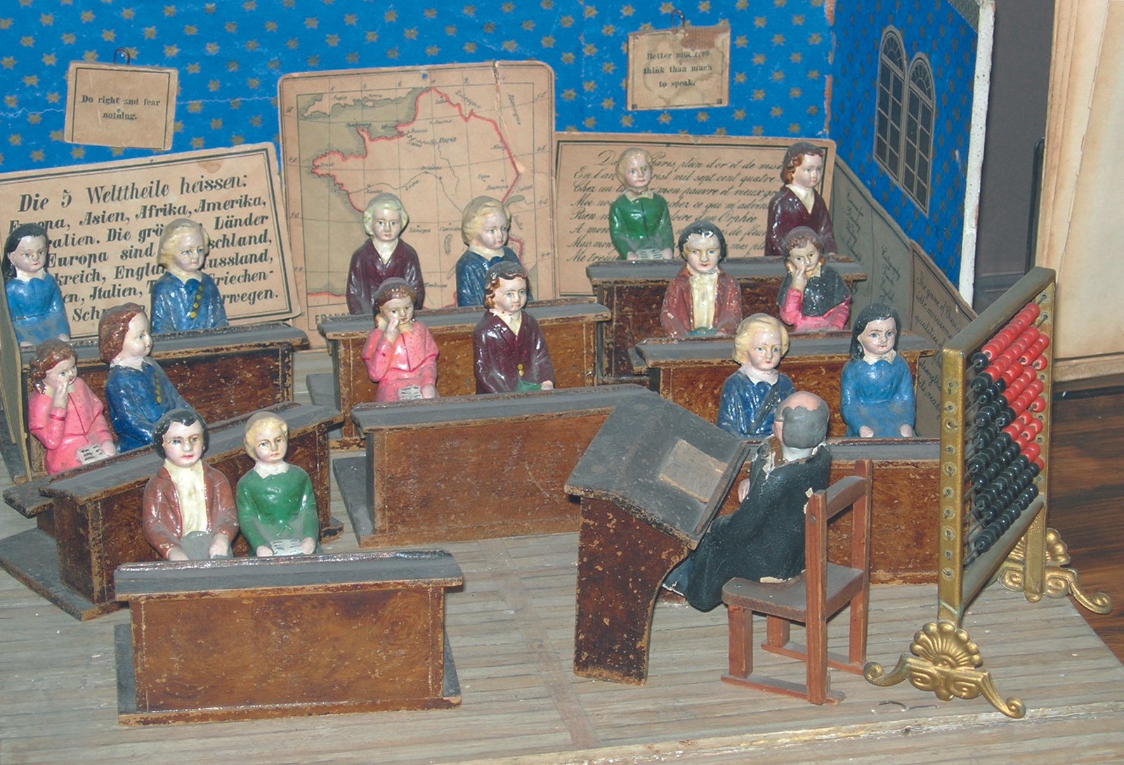 Gli appuntamenti di ottobre al MUSLI