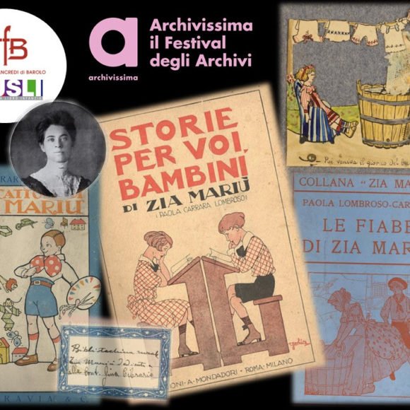 Archivissima Dall’Archivio di Zia Mariù: dalle bibliotechine alle app