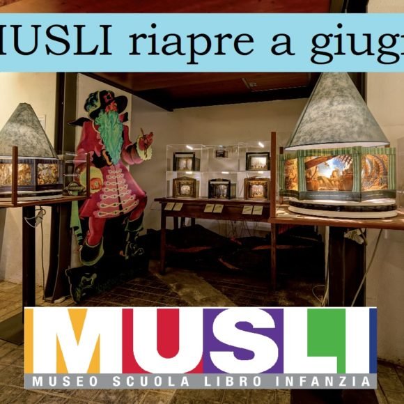 Apertura straordinaria del MUSLI