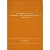 Scienze naturali – agraria – tecno-merceologia – chimica